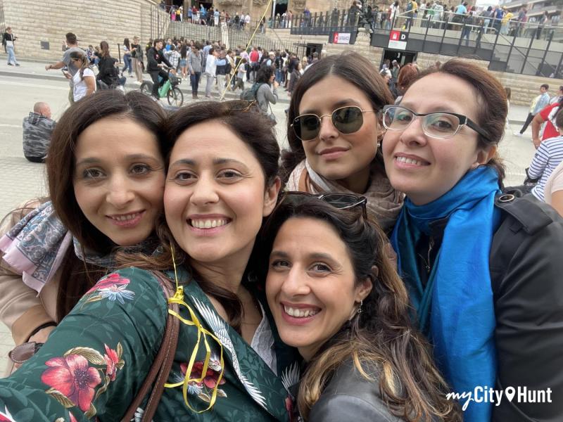 myCityHunt Schnitzeljagd 7