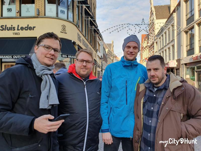 myCityHunt Schnitzeljagd 9