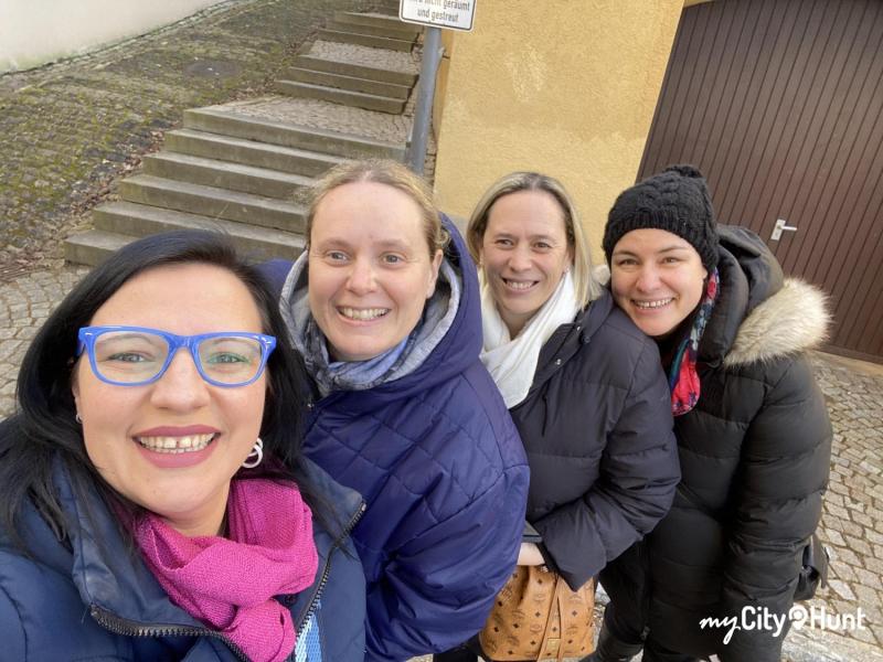 myCityHunt Schnitzeljagd 13