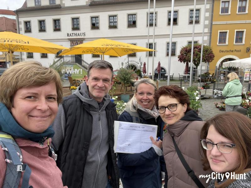 myCityHunt Schnitzeljagd 5