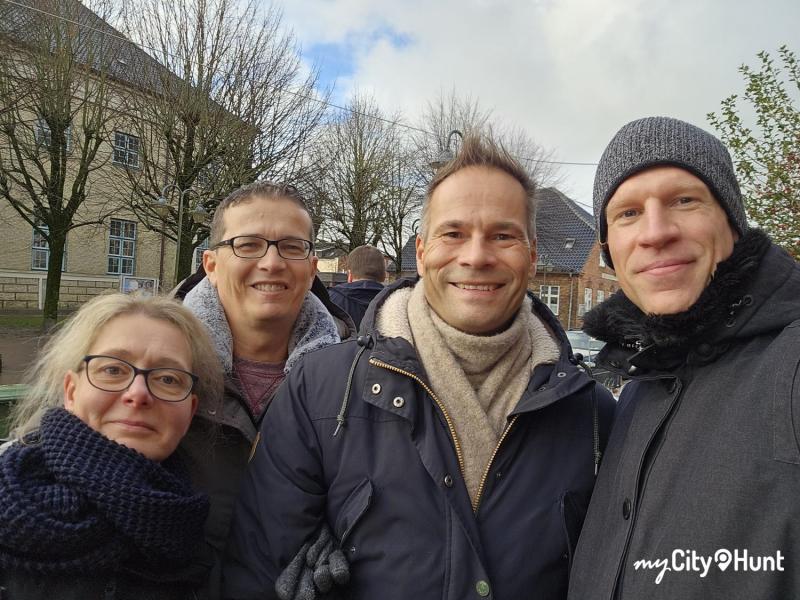 myCityHunt Schnitzeljagd 1