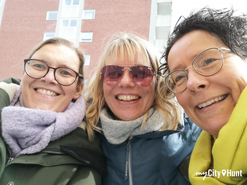 myCityHunt Schnitzeljagd 2