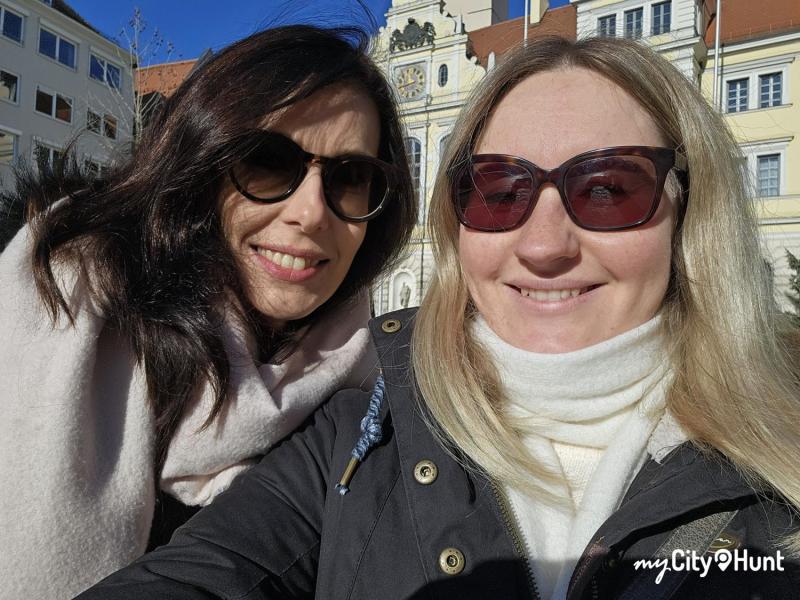 myCityHunt Schnitzeljagd 3