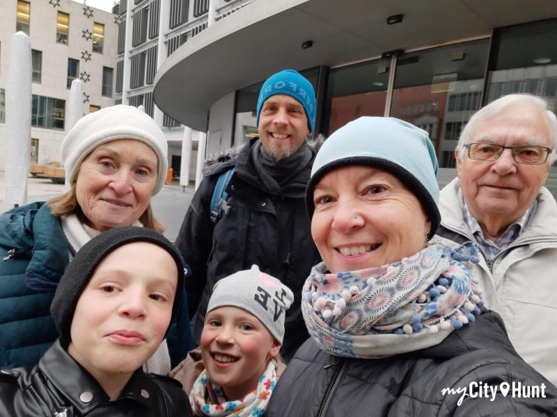 myCityHunt Schnitzeljagd 11