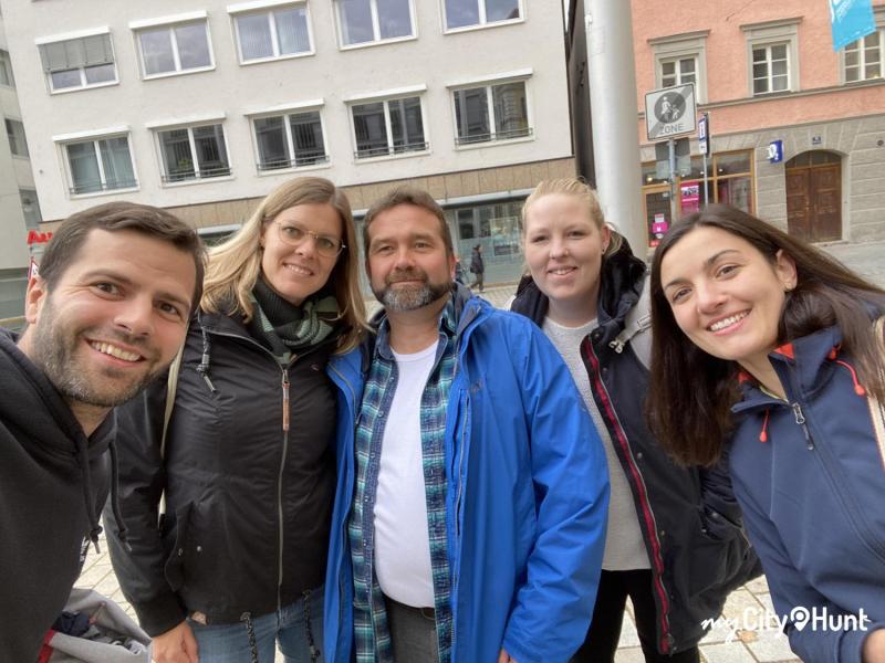 myCityHunt Schnitzeljagd 5