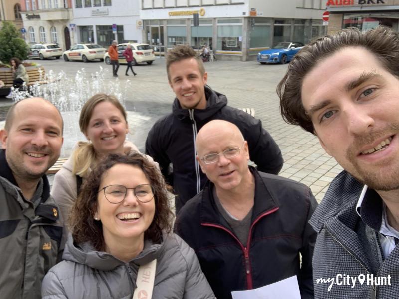 myCityHunt Schnitzeljagd 10