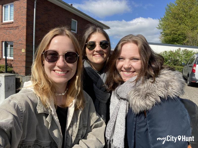 myCityHunt Schnitzeljagd 14