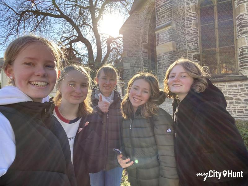 myCityHunt Schnitzeljagd 6