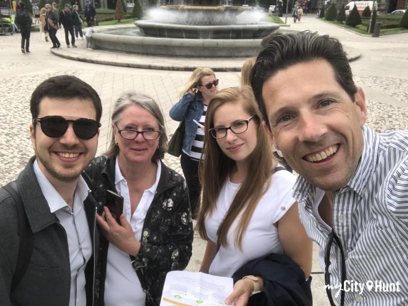 myCityHunt Schnitzeljagd 6