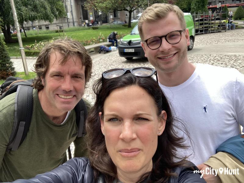 myCityHunt Schnitzeljagd 2