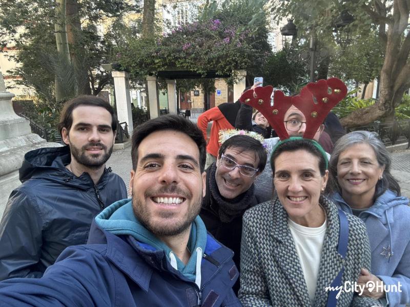 myCityHunt Schnitzeljagd 11