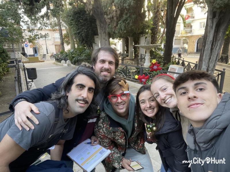 myCityHunt Schnitzeljagd 3