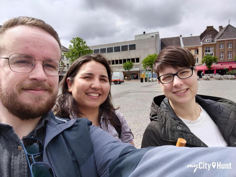 myCityHunt Schnitzeljagd 11