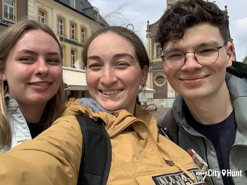 myCityHunt Schnitzeljagd 5