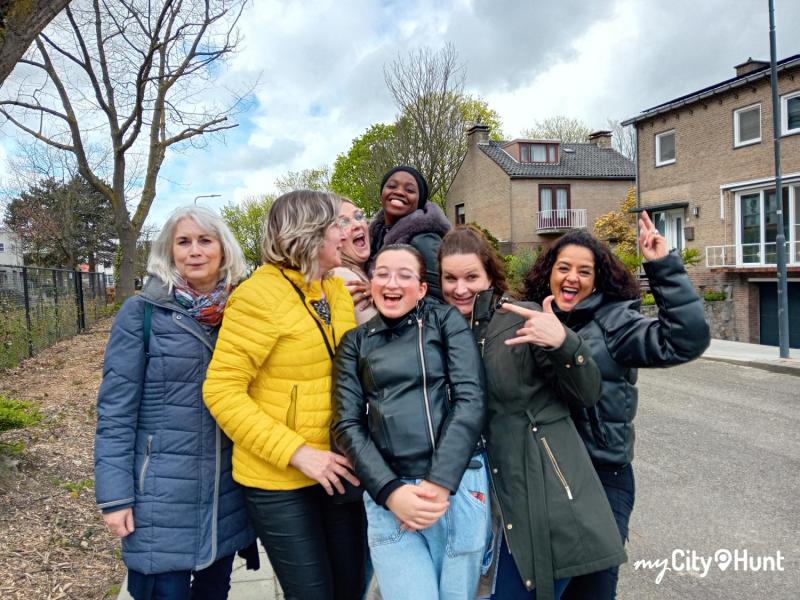 myCityHunt Schnitzeljagd 15