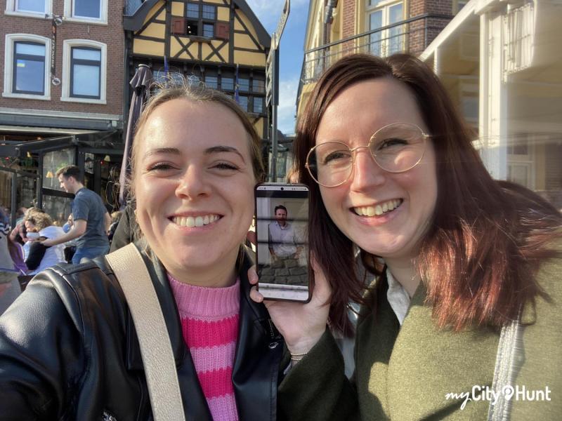 myCityHunt Schnitzeljagd 10