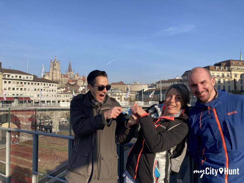 myCityHunt Schnitzeljagd 6