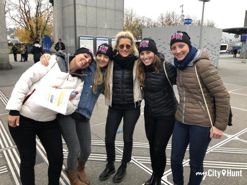 myCityHunt Schnitzeljagd 2