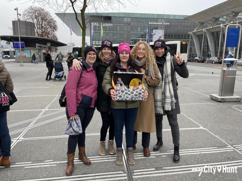 myCityHunt Schnitzeljagd 7