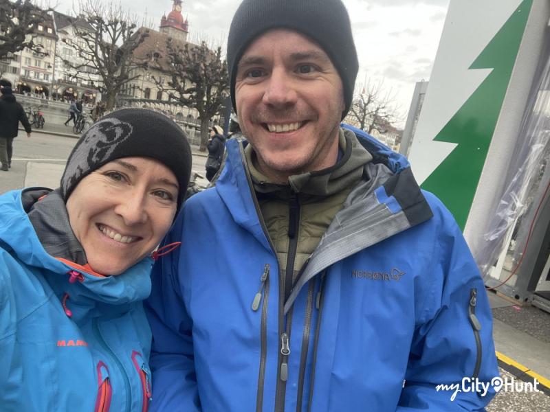 myCityHunt Schnitzeljagd 7