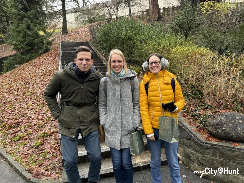 myCityHunt Schnitzeljagd 9