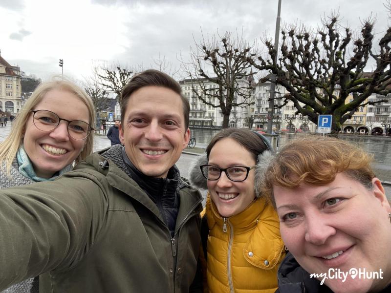 myCityHunt Schnitzeljagd 5