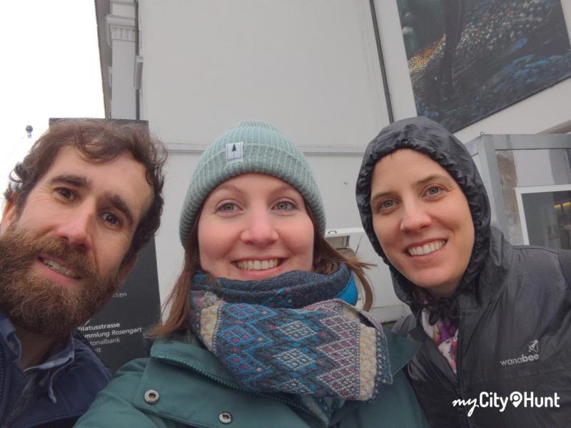 myCityHunt Schnitzeljagd 2