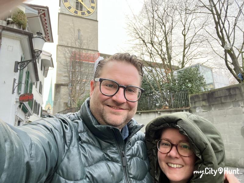 myCityHunt Schnitzeljagd 9