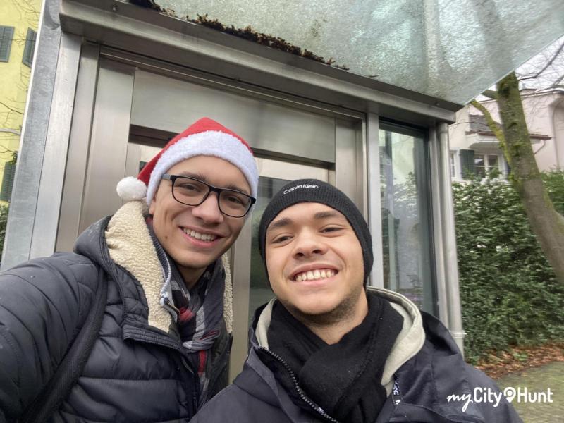 myCityHunt Schnitzeljagd 10