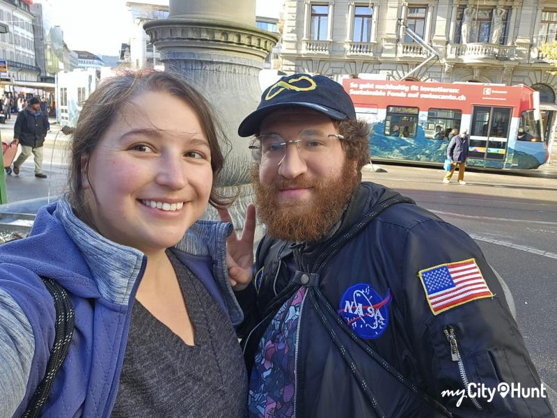 myCityHunt Schnitzeljagd 15