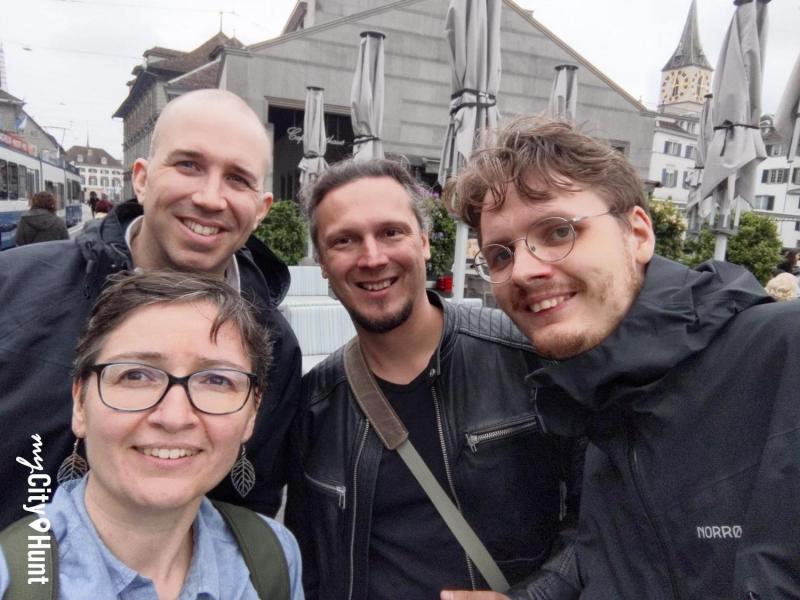 myCityHunt Schnitzeljagd 9