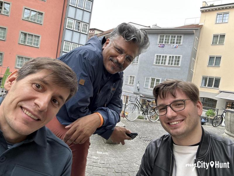 myCityHunt Schnitzeljagd 3