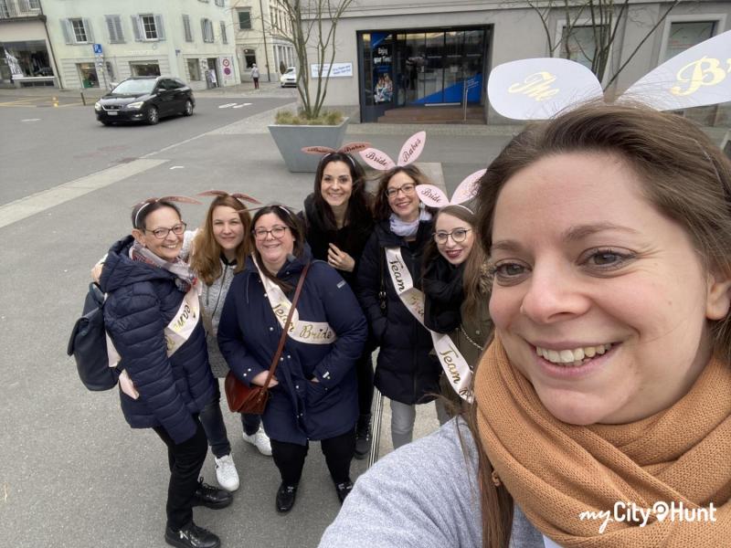 myCityHunt Schnitzeljagd 15