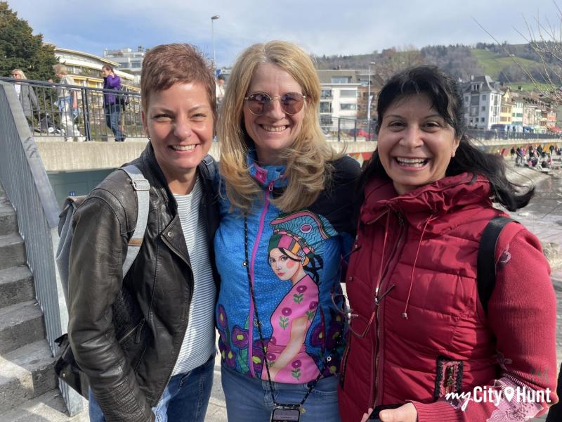 myCityHunt Schnitzeljagd 5