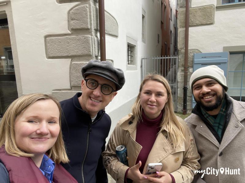 myCityHunt Schnitzeljagd 4