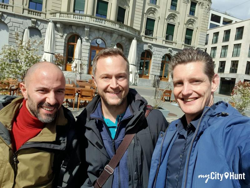 myCityHunt Schnitzeljagd 15