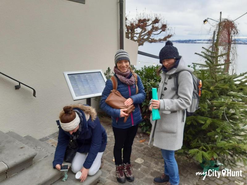 myCityHunt Schnitzeljagd 2