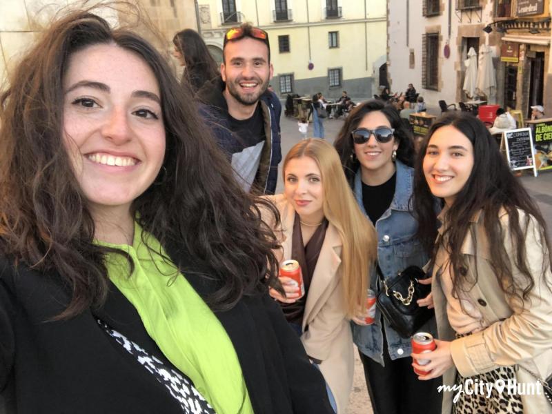 myCityHunt Schnitzeljagd 10