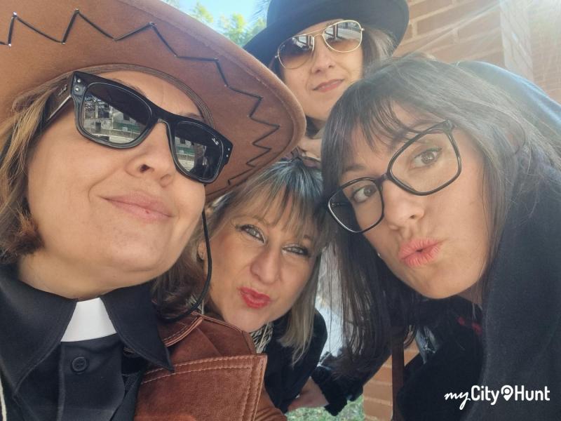 myCityHunt Schnitzeljagd 4