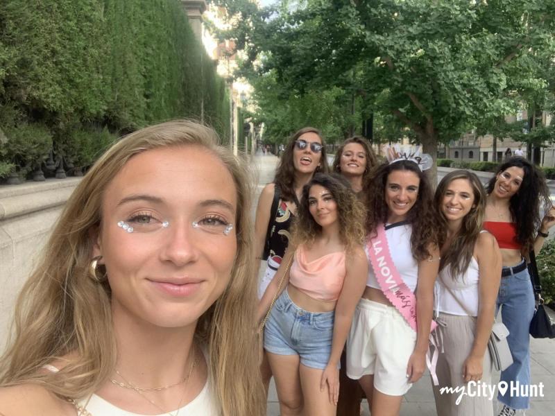 myCityHunt Schnitzeljagd 6