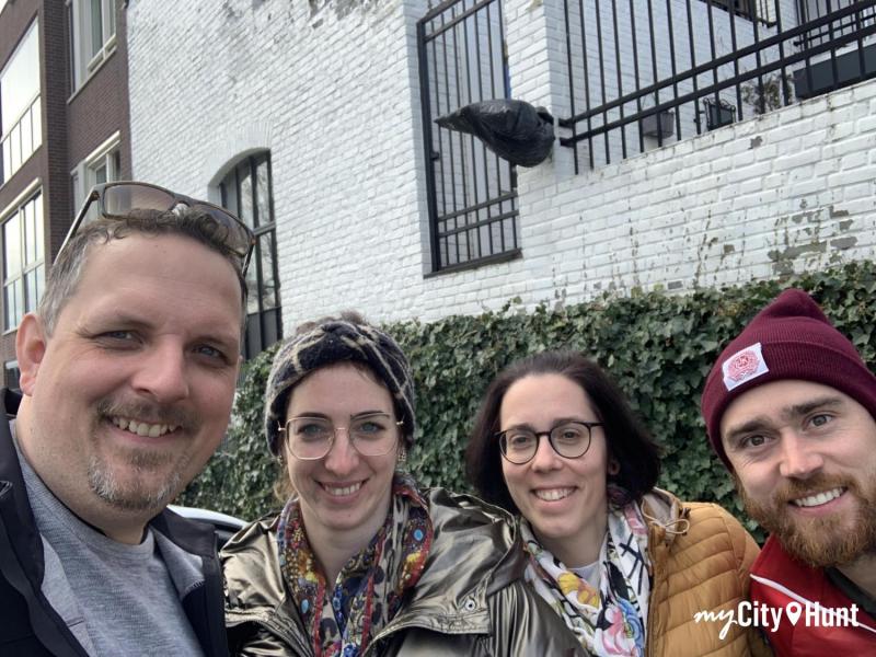 myCityHunt Schnitzeljagd 7