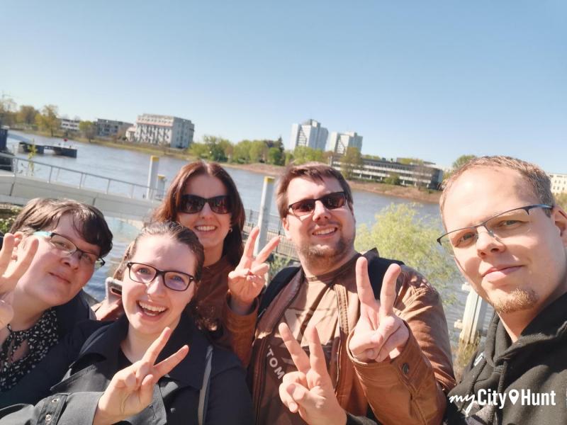 myCityHunt Schnitzeljagd 13