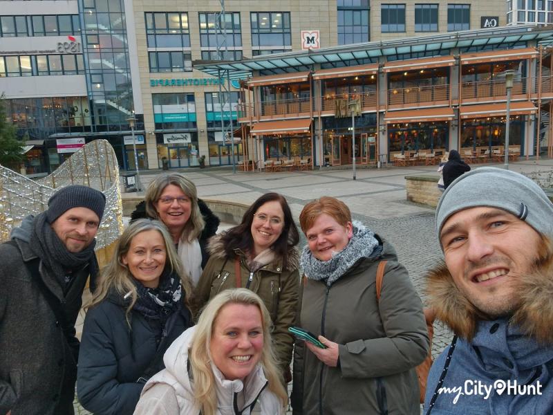 myCityHunt Schnitzeljagd 11