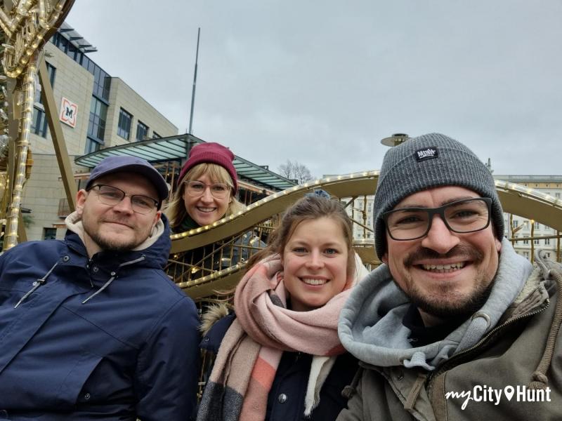 myCityHunt Schnitzeljagd 3