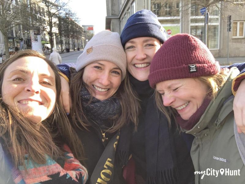 myCityHunt Schnitzeljagd 5