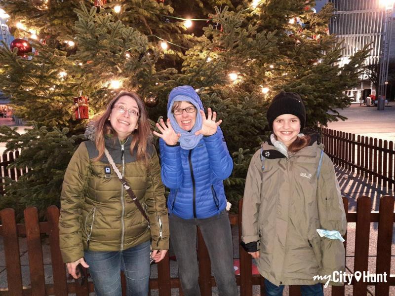 myCityHunt Schnitzeljagd 15