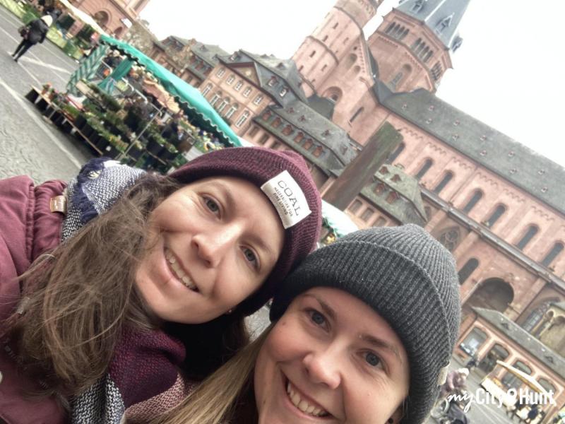 myCityHunt Schnitzeljagd 15