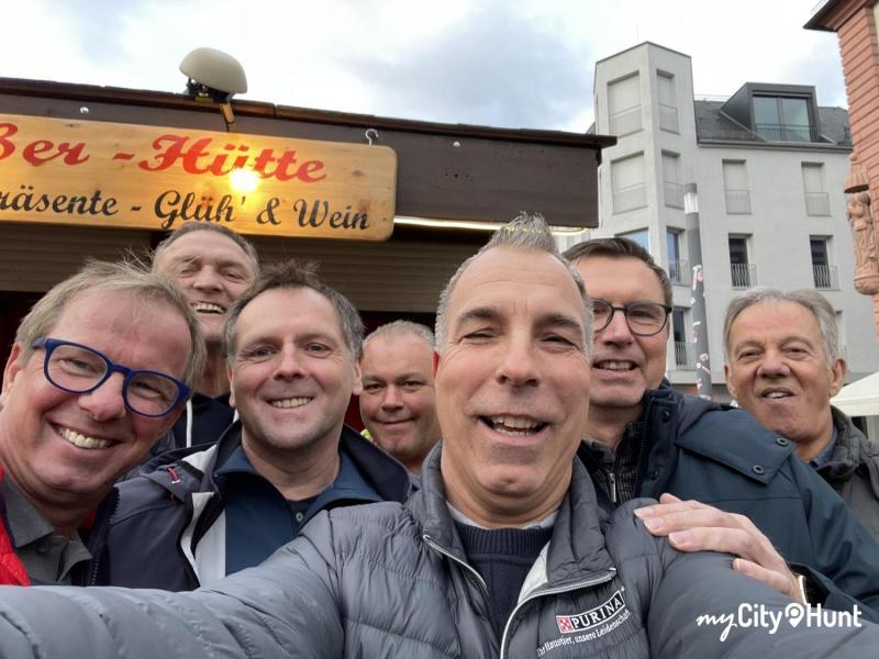 myCityHunt Schnitzeljagd 2