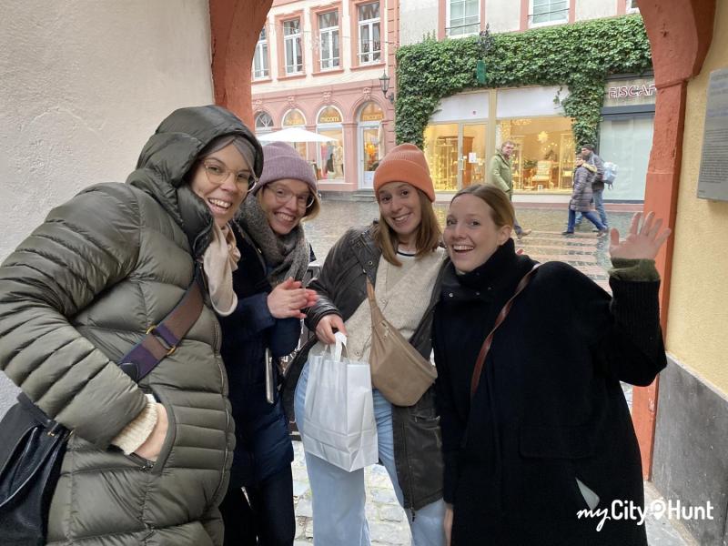 myCityHunt Schnitzeljagd 10