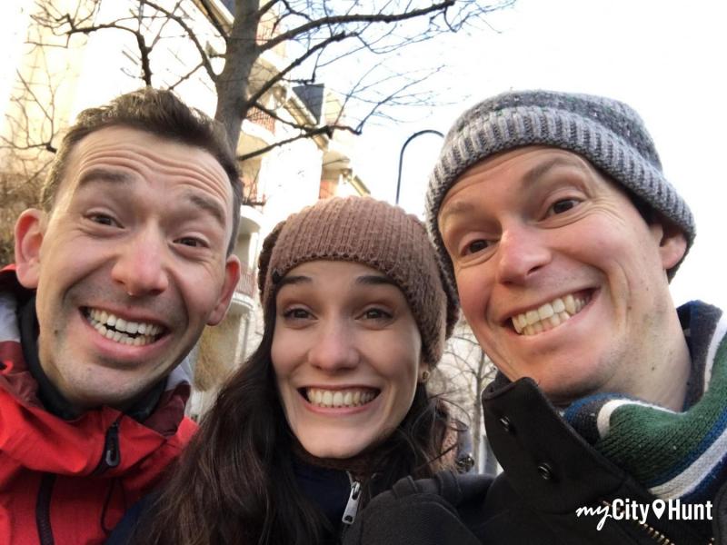 myCityHunt Schnitzeljagd 6